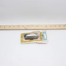 Hampton Bay Wireless Oval Doorbell Button Metal Black 16V 1001 407 827