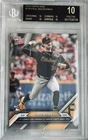 Paul Skenes Pristine BGS 10 Rookie Card | Beckett RC Topps Now #739 Pirates