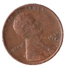 USA CENTS 1929D