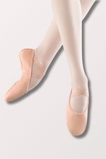 NEW Bloch Ladies Prolite 2 Leather Ballet Shoes in Pink Style S0208L 