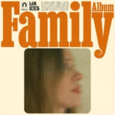 LIA ICES: FAMILY ALBUM - CD *BRAND NEW*