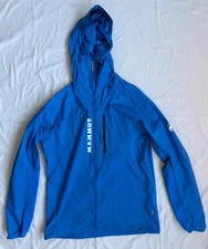 Mammut Men’s Aenergy Hooded windbreaker