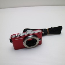 Olympus E-PL3 Red Digital Camera Used Tested From Japan