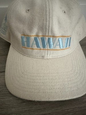 New Kith & Kin Hawaii Exclusive Natural Local 3 47 Fitted Hat Size 6 7/8 S