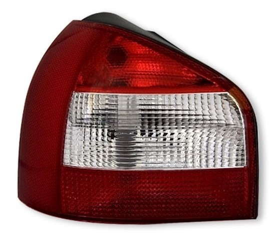 RüCkleuchte Links FüR Audi A3 8L 1996-2003 RüCklicht Heckleuchte Facelift Optik-image