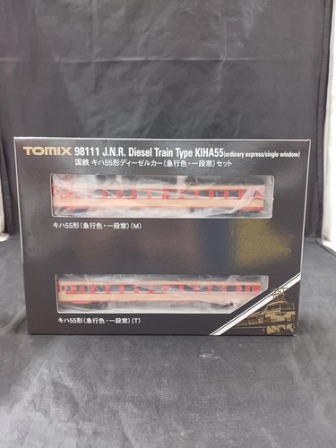 TOMIX 98111 NGauge | Zustand: Usado