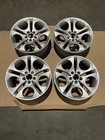 03-05 BMW Z4 Wheel Rim Set Front Rear Style 107 OEM Used 5x120 8”x18” 8.5”x18”