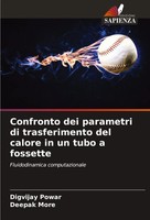 Confronto Dei Parametri Di Trasferimento Del Calore In Un Tubo A Fossette Buch