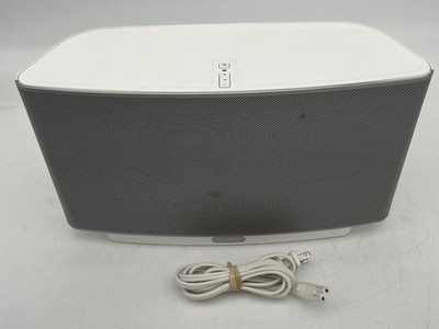 Sonos Play:5 White Wireless Smart Speaker