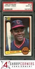 1983 Donruss Baseball Rodney Craig #515 PSA 10