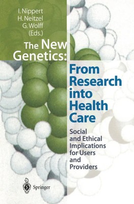 Irmgard Nippert (u. a.) | The New Genetics: From Research into Health Care | x