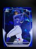2023 Bowman Chrome Sapphire 1st Bowman Adrian Pinto Toronto Blue Jays