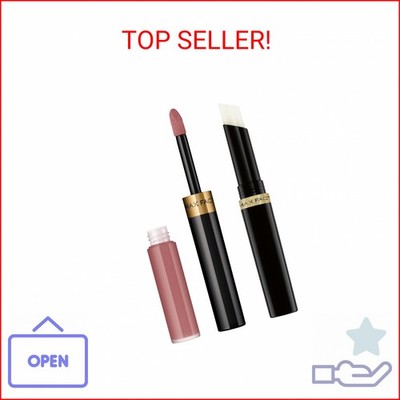 Max Factor Lipfinity Lipstick, Ethereal, 1 Set , 4.2 g