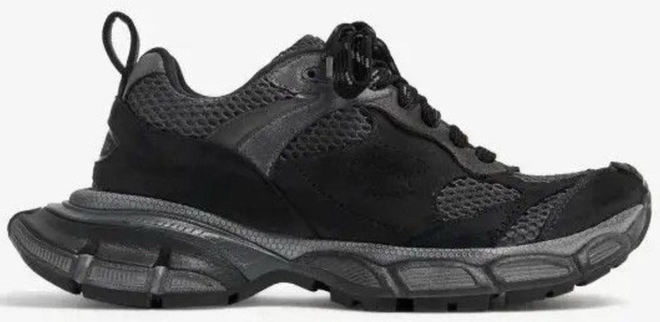 Balenciaga 3XL Sneaker Worn-Out - Dark Grey for sale | eBay