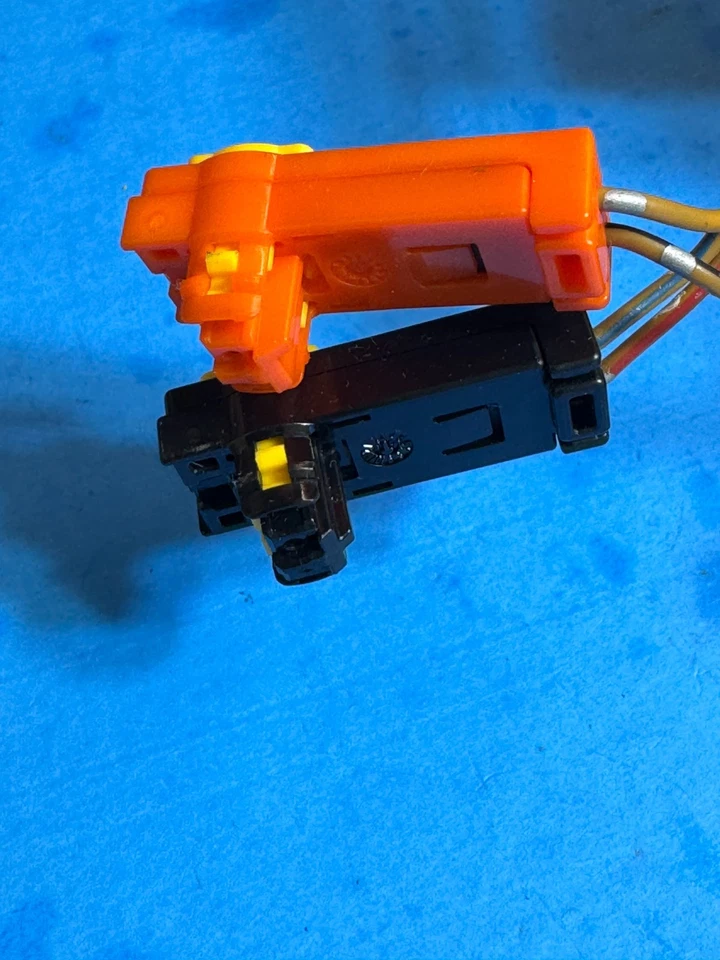 Reloj Subaru Outback Legacy 2005-2007 resorte OEM Foto 3 de 4