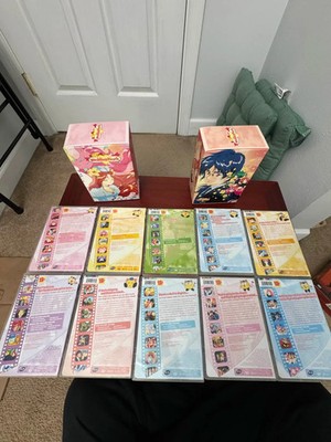 Anime Wedding Peach Complete Collection 10-Disc DVD Box Sets