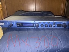 Lexicon MX300 Stereo Reverb/Effects Processor LEXMX300 w/Power Cord - USED