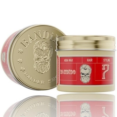 Bandido Red 7 Aqua Wax Strong 4.22 oz