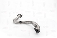 NAP carPARTS Abgasrohr Mitte, Vorne U.A. FüR Chevrolet, Opel