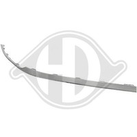 Zier /Schutzleiste StoßFäNger Diederichs 2249067 FüR VW Hinten Links