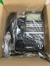 NEC DT400 DTZ-12D-3 12-Button Digital Phone 650002 Black  Refurbished 