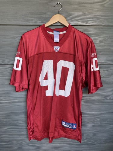 Reebok On Field NFL Arizona Cardinals Pat Tillman #40 Trikot Herren Large rot Y2K