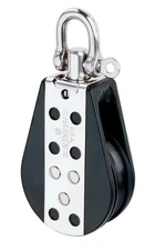 Harken 1542 Midrange Single W/aluminum Sheave Block