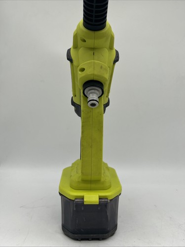 RYOBI RY120350 Pulitore elettrico senza fili 18 V EZCLEAN 320 PSI (SOLO STRUMENTO) E23 - Foto 3 di 10