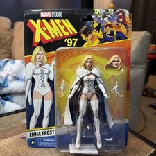 Marvel Legends  X-Men 97  EMMA FROST WHITE QUEEN  New