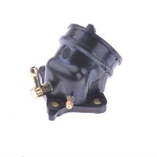 DR / Motorparts Collettore aspirazione 2 attacchi (per: Derbi GP1 250 PT1A1 07-08)