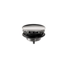 Hansgrohe Replacement 3-Inch Sink Drain In Chrome 50001001