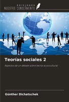 GüNther Dichatschek | TeoríAs Sociales 2 | Taschenbuch | Spanisch (2024)