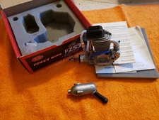 YS Engine- YS FZ 53 Super Charged  RC motor - YS FZ53 - Part YS0051