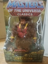 Masters Of The Universe Classics  Grizzlor