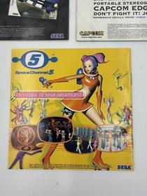 Sega Dreamcast Manual Only Lot: DEATH CRIMSON Resident Evil 18 Crazy Expendable