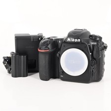 Corpo fotocamera digitale Nikon D500 DSLR 20,9 MP #884
