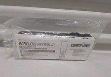 Genie Intellicode Wireless Keypad IC Garage Door Opener