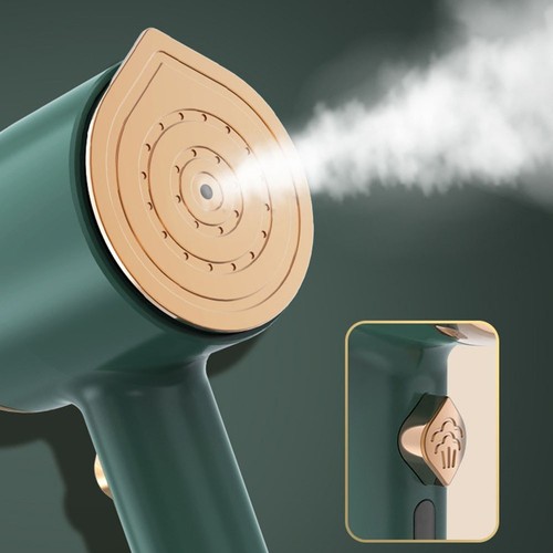 Fer à vapeur portable innovant conçu pour un entretien sans effort des vêteme - Photo 5/27