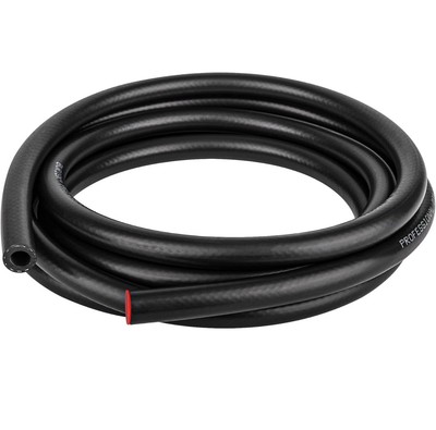 5/16 Inch Fuel Line Hose 10FT NBR Rubber Push Lock Hose High Pressure 300PSI