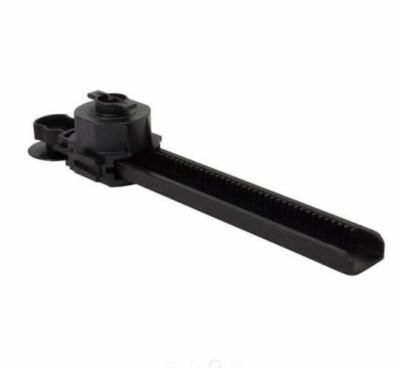 OEM NEW 17-22 Ford Super Duty Glove Box Soft Open Damper Release