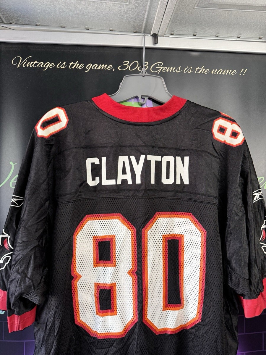 ウェア NFL official Jersey Tampa Bay Buccaneers Authentic Michael Clayton #80 Tampa Bay Buccaneers Reebok NFL
