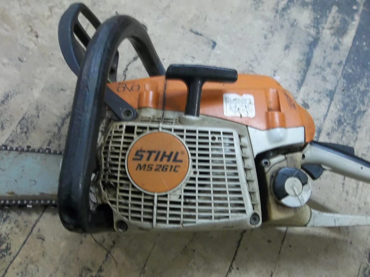 Stihl on sale 50cc chainsaw