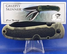 FROST CUTLERY GRIZZLY SKINNER 16-180CA