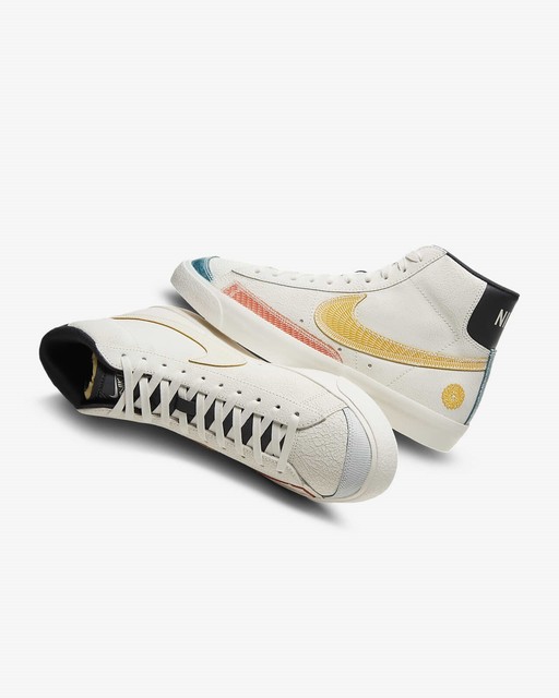 Official Pictures of the Nike Blazer Mid '77 \