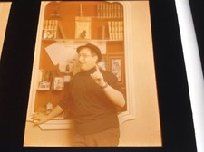 HENRI TISOT: GRAND EKTA - ORIGINAL SLIDE 13x9cm