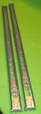 1 Paar Schienen Server HP Foxconn 364996-001 DL360 DL380 dl385