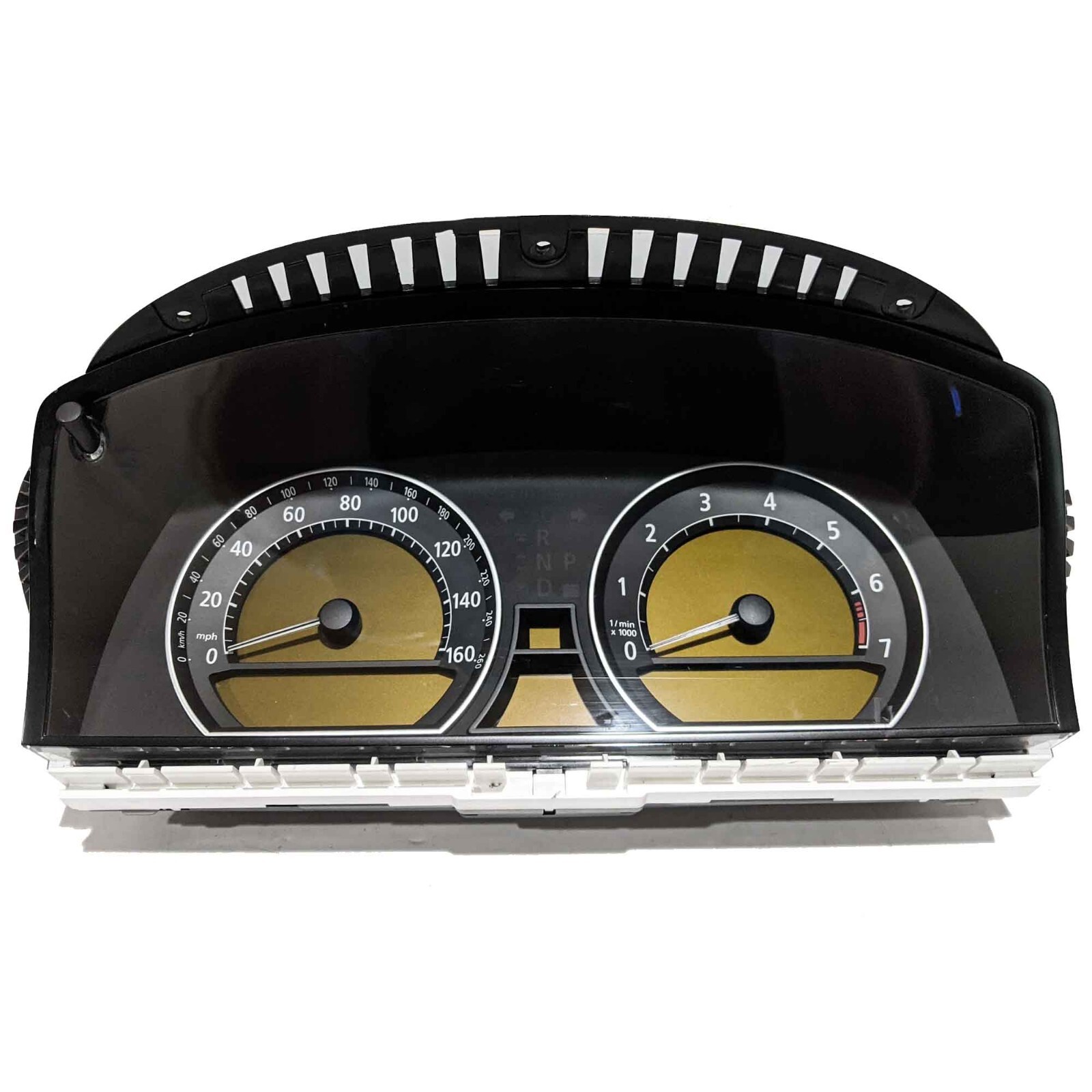 OEM Speedometer Instrument Cluster BMW 750i 750Li 760i 760Li Alpina B7