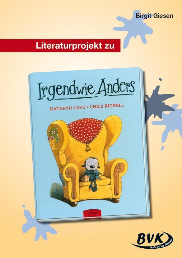 Thumbnail - Birgit Giesen Literaturprojekt Zu Irgendwie Anders