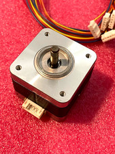 4 PCS LOT NEMA 17 STEPPER MOTOR KIT 3D Printer/CNC NEW STEM ROBOTICS GREAT VAULE