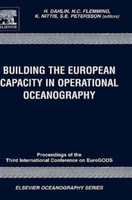 Building The European Capacity In Operational Oceanography: Proceedings 3Rd...
